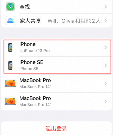 枣强苹枣强果维修网点分享iPhone如何查询序列号