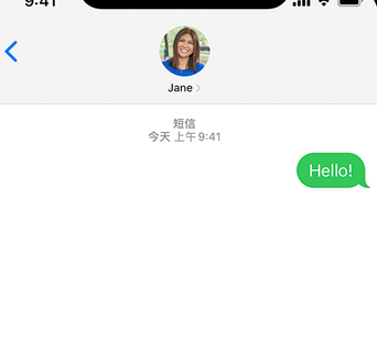 枣强apple维修iPhone上无法正常发送iMessage信息