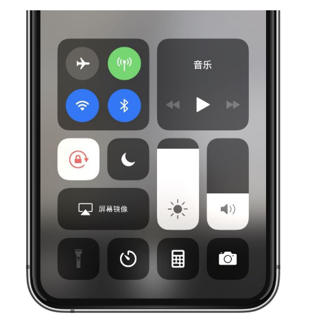 枣强苹果14维修店分享iPhone 14手电筒按键灰了怎么办 