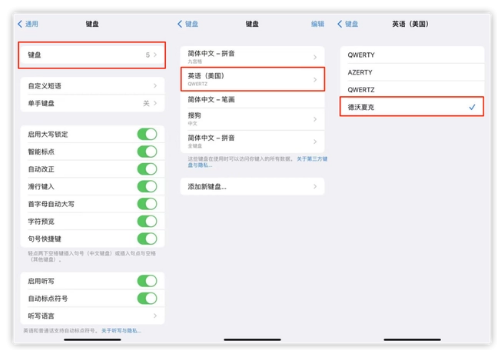 枣强苹果手机维修分享iOS 16输入法新功能：打字速度翻倍 