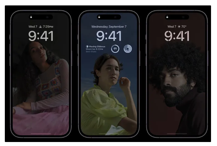 枣强苹果14维修分享 iPhone 14 Pro 全天候显示功能有什么用 