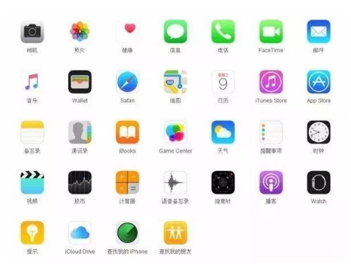 枣强苹果手机维修分享iPhone 自带 App 有哪些不为人知的优点 