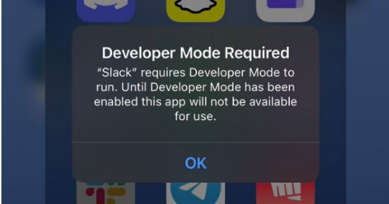 枣强苹果手机维修分享升级iOS 16后无法正常安装部分APP怎么办 