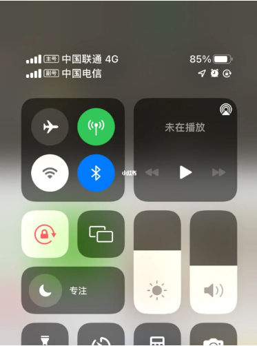 枣强苹果手机维修分享iPhone双卡信号解决办法 