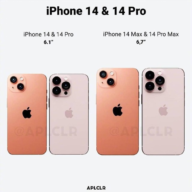 枣强苹果14维修分享阳光橙+樱花粉的iPhone 14 