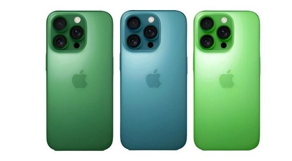 枣强苹果手机维修分享iPhone 17 Pro新配色曝光 