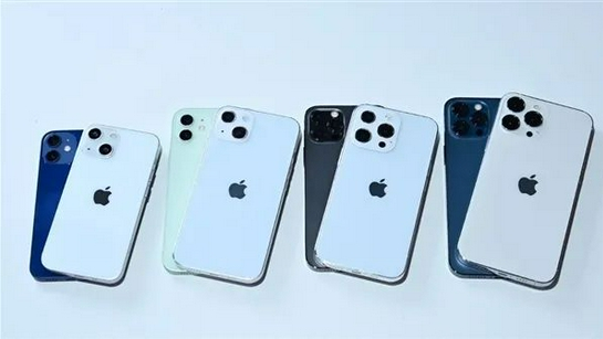 枣强苹果手机维修分享iPhone 13价格怎么样 