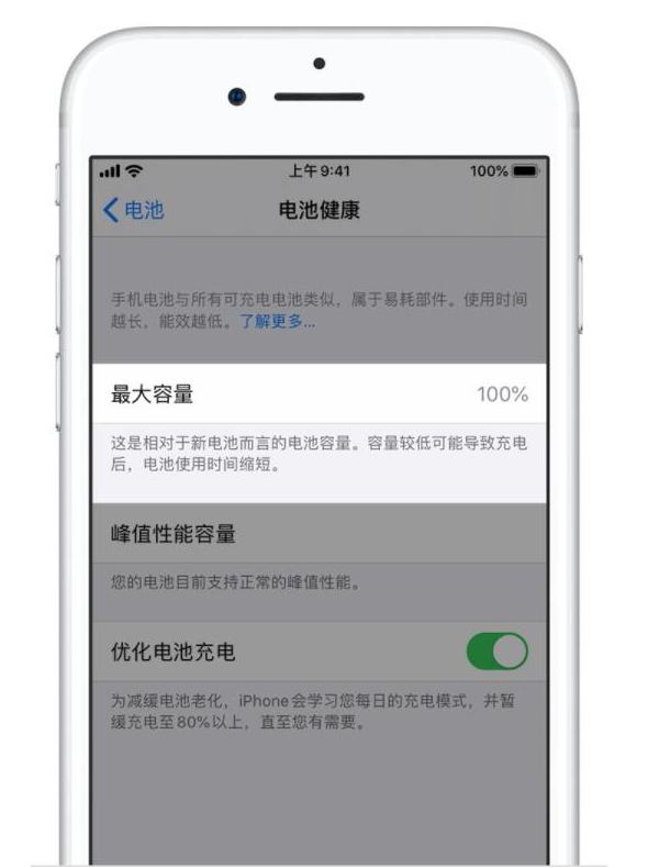 枣强苹果手机维修分享iPhone电池健康度是否需要过分关注 