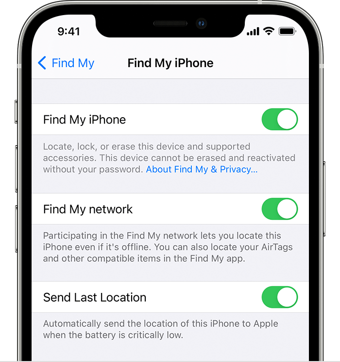 枣强苹果手机维修分享使用 iPhone 的内建安全性和隐私保护 
