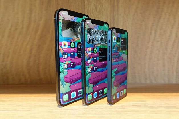 枣强苹果手机维修分享iPhone 13发布日期 