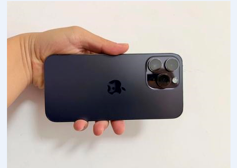 枣强苹果维修点分享iPhone 14 Pro Max进水维修 