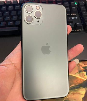 枣强苹果维修点分享iPhone 11 Pro电池发烫小众问题解读 